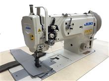 JUKI 2-NDL 1/4" GAUGE WALKING FOOT MACHINE LU1560N